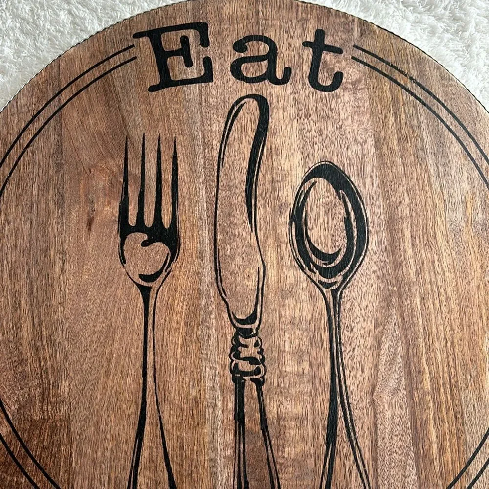 Pier 1 Eat wood & iron 16